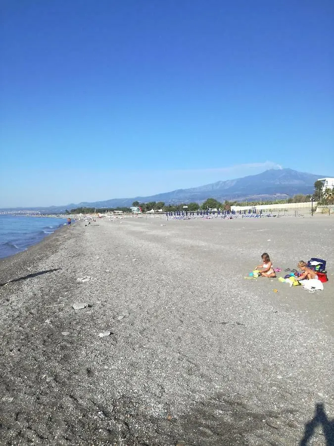 Appartement Casa Diana à Giardini-Naxos