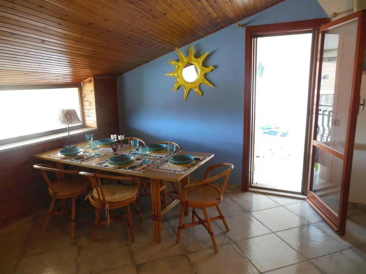 Appartement Casa Diana à Giardini-Naxos