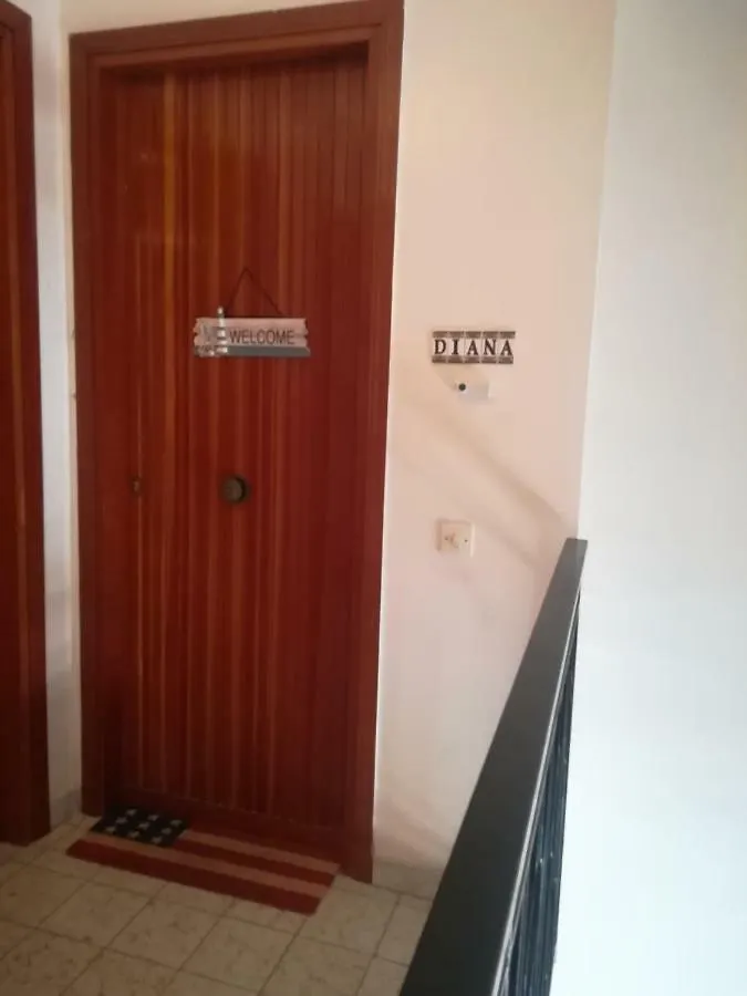 Appartement Casa Diana à Giardini-Naxos