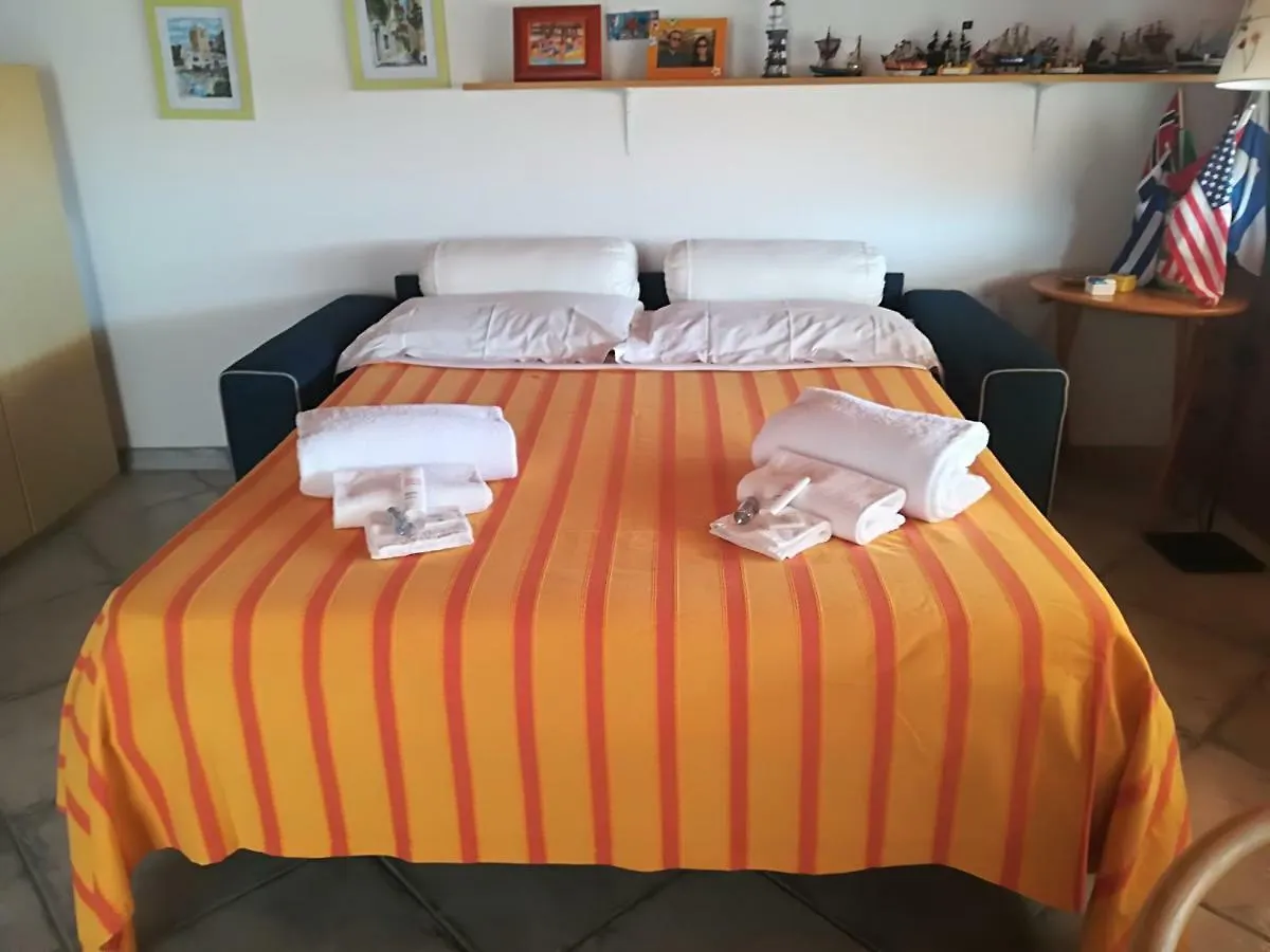 Appartement Casa Diana à Giardini-Naxos