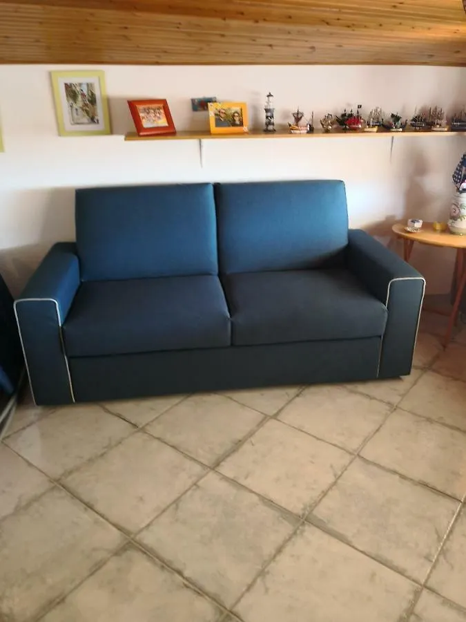 Appartement Casa Diana à Giardini-Naxos Italie