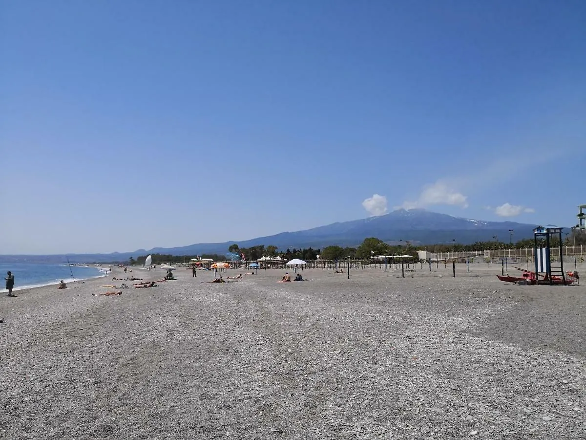 Appartement Casa Diana à Giardini-Naxos Italie