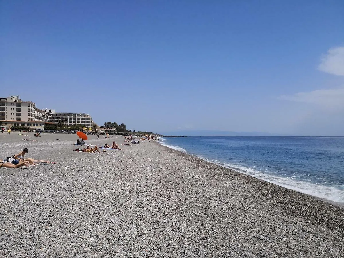 Appartement Casa Diana à Giardini-Naxos