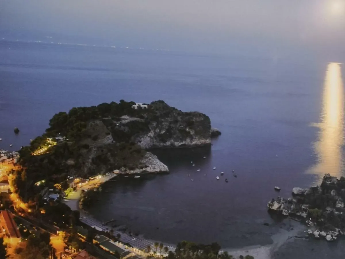 Appartement Casa Diana à Giardini-Naxos